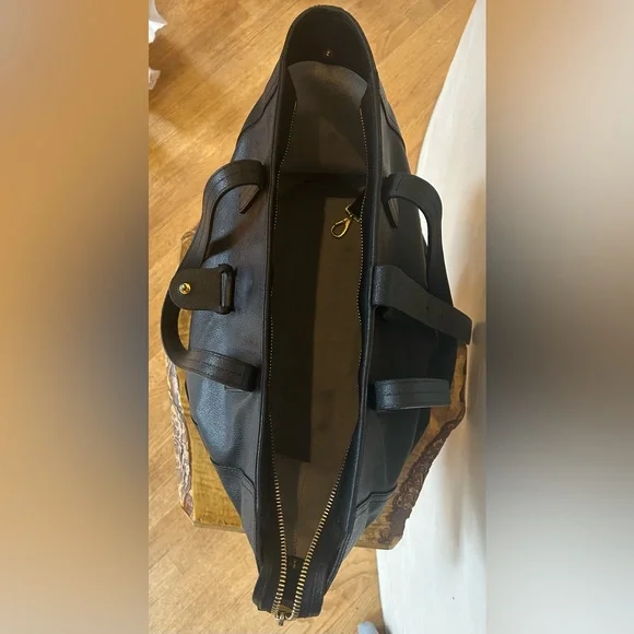 Senreve Voya Leather Tote